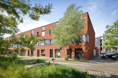 Woning J.C. van Sleehof 3 Deventer