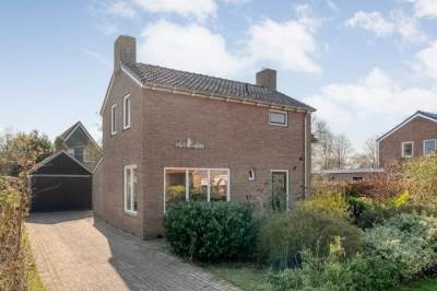 Woning Vlasstraat 20 Diever
