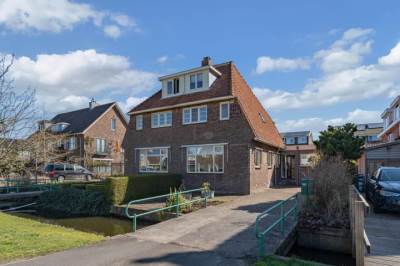 Woning Zuiderakerweg 133 Amsterdam