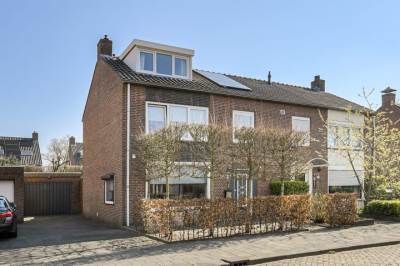 Woning Heer Arnoudstraat 9 Oosterhout (NB)