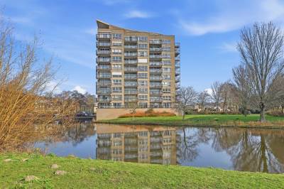 Woning Coebelweg 21 Leiden