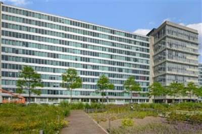 Woning Bos en Lommerplantsoen 111S Amsterdam