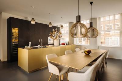 Woning Nieuwe Ridderstraat 57 Amsterdam