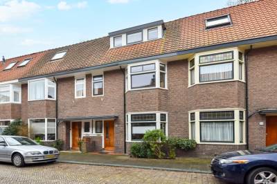 Woning Hofwijckstraat 16 Voorburg