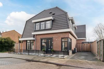 Woning Brouwerlaan 26 Hillegom