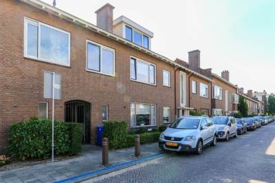 Woning Frederik van Eedenstraat 51 Voorburg
