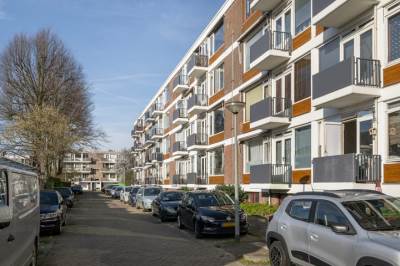 Woning van der Werffstraat 182 Vlaardingen