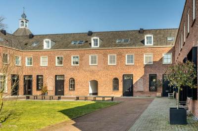 Woning Klokkenberg 127 Breda