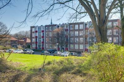 Woning Pastoor van de Loolaan 52 Arnhem