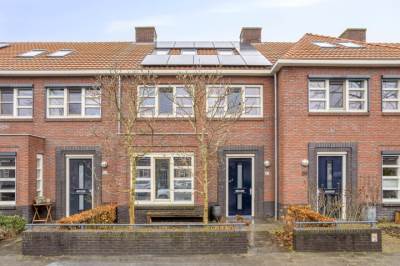 Woning Hendrik de Keyzerlaan 87 Eindhoven