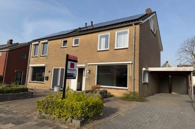 Woning Jan Lievenstraat 12 Haaksbergen