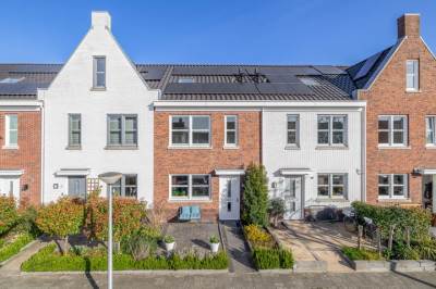 Woning Trompstraat 7 Lisse