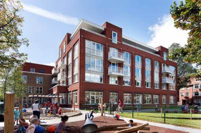 Woning Woestduinstraat 16A Amsterdam