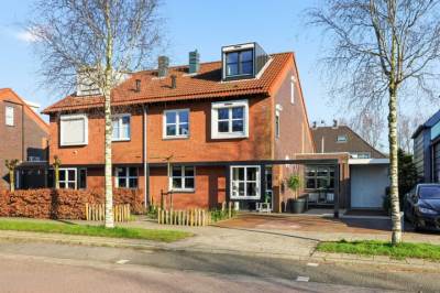 Woning Buziaulaan 54 Beverwijk