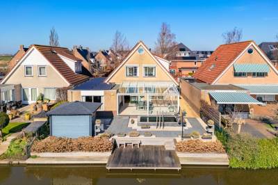 Woning Turfeiker 42 Woubrugge