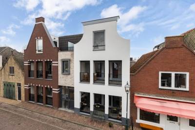 Woning Sint Joris Doelstraat 7C Sommelsdijk