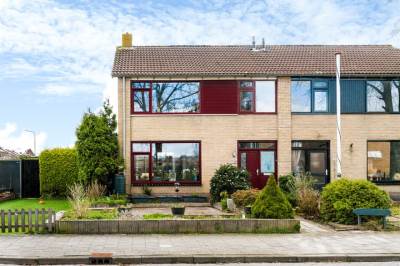 Woning H. Ringenoldusstrjitte 14 Gorredijk