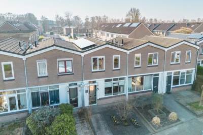 Woning Boeier 5 Heerenveen