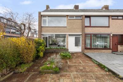 Woning Kievitstraat 1 Maassluis