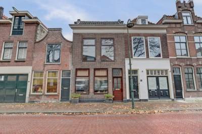 Woning Nieuwehaven 229 Gouda