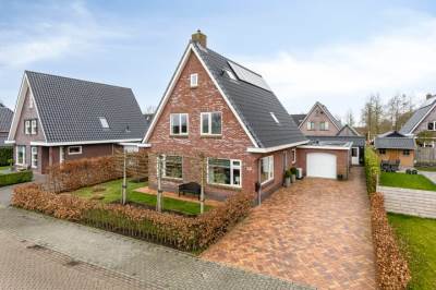 Woning J.A. Fokkemastraat 32 Noardburgum