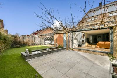 Woning Ina Boudier-Bakkerdreef 16 Hoofddorp