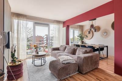 Woning G.A. Brederolaan 91C Maassluis