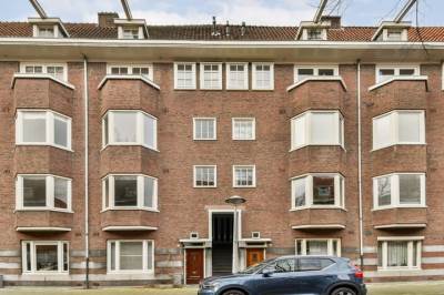 Woning Legmeerstraat 662 Amsterdam