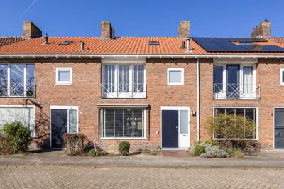 Woning van Musschenbroekstraat 11 Den Bosch