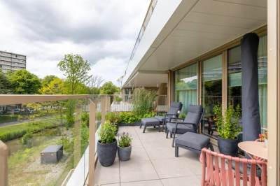 Woning Nancy Zeelenbergsingel 90 Rotterdam