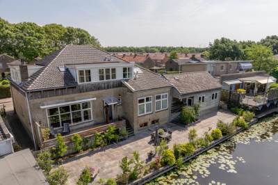 Woning Molenstraat 66 Strijen