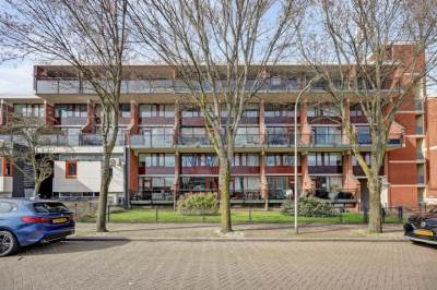 Woning Willy Sluiterstraat 89 Katwijk (ZH)