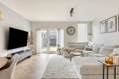 Woning Brielse Meer 27 Zaandam