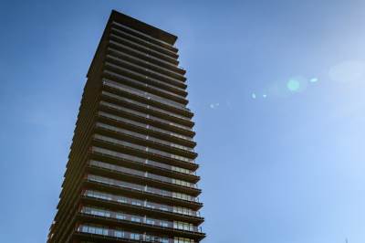 Woning Hogehilweg 12B62 Amsterdam