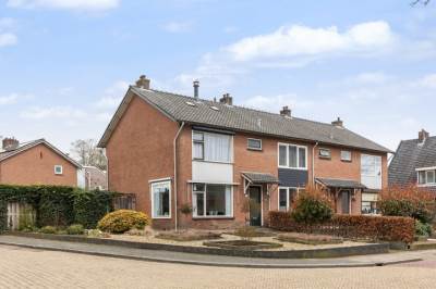 Woning Mauvestraat 38A Apeldoorn