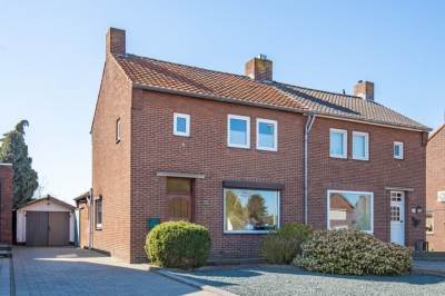 Woning Kerkstraat 58 Koningsbosch