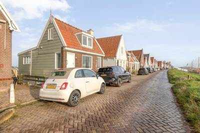 Woning Durgerdammerdijk 127 Amsterdam