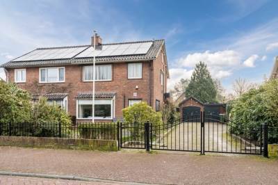 Woning Bachlaan 21 Huizen