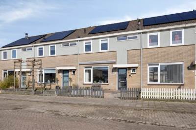 Woning Nasakonstraat 5 Emmeloord