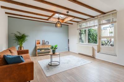 Woning Ruitersweg 72A Hilversum