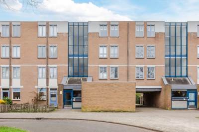 Woning Soesterberghof 101 Amsterdam