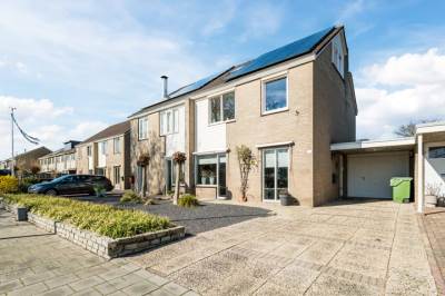 Woning Gerard Doustraat 118 Meppel