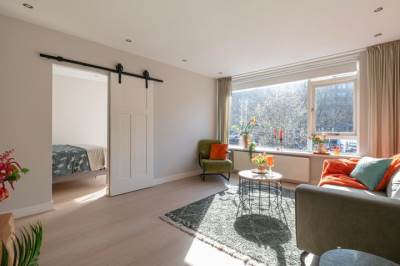 Woning Pannekoekstraat 68B Rotterdam