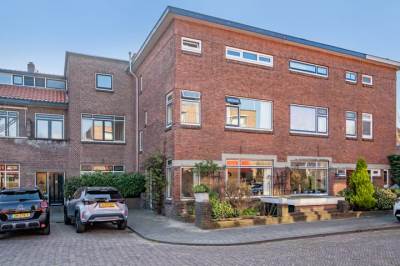 Woning Plaats van Middendorp 15 Voorburg