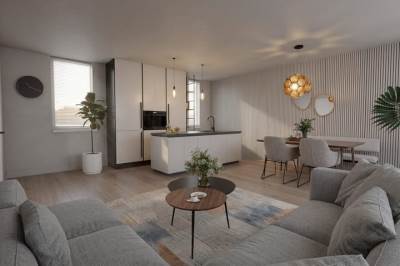 Woning Marktstraat 4C Delfzijl