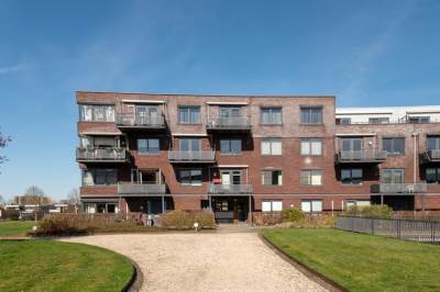Woning Van der Vormhaven 12 Barendrecht