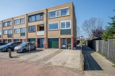 Woning Bilderdijkstraat 77 Lekkerkerk