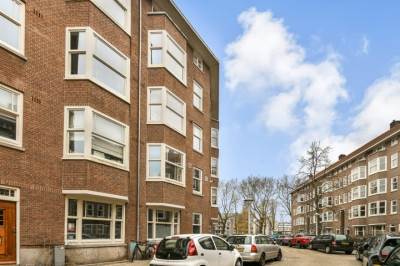 Woning Abbenesstraat 11H Amsterdam