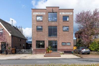 Woning Spoorstraat 49 Apeldoorn