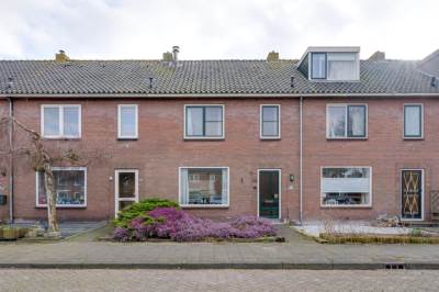 Woning Driekoningenhof 68 De Rijp